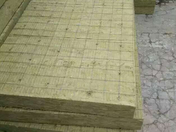 鋼網(wǎng)巖棉板 鋼網(wǎng)巖棉板