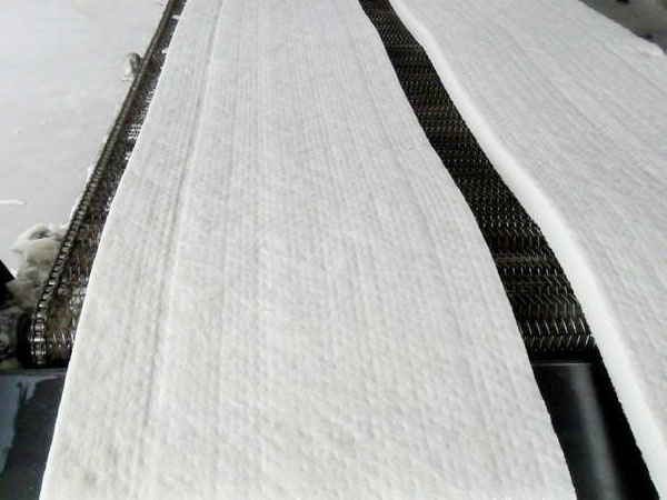 硅酸鋁針刺氈施工方法及注意事項